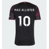 Liverpool Alexis Mac Allister #10 Tredjedrakt 2026-27 Kortermet Liverpool Alexis Mac Allister #10 Tredjedrakt 2026-27 Kortermet